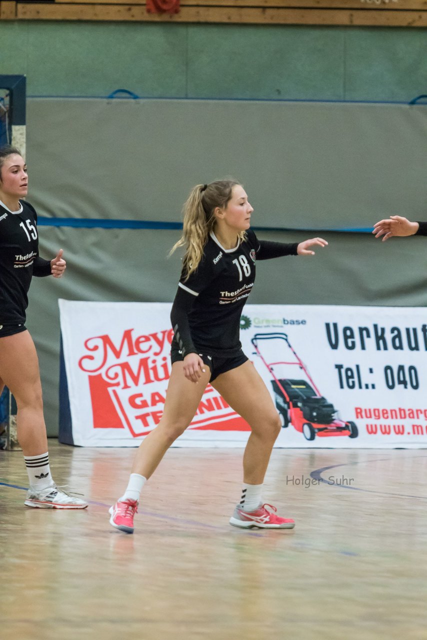 Bild 183 - wBJ SV Henstedt Ulzburg - TSV Altenholz : Ergebnis: 30:13